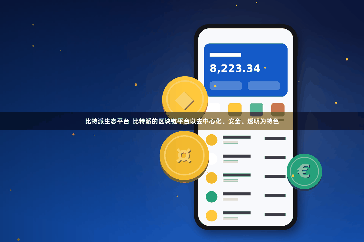 比特派生态平台  比特派的区块链平台以去中心化、安全、透明为特色